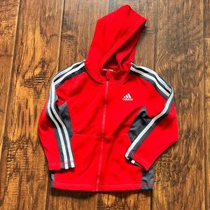 Boys Adidas Hoodie